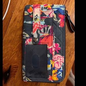 Vera Bradley card holder